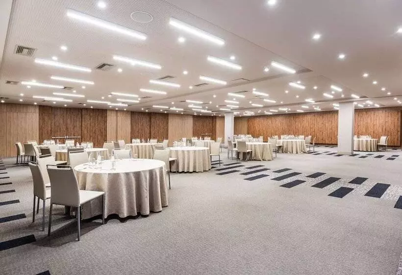 Szálloda NH Collection Bogota Wtc Royal