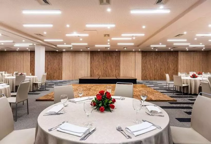 Szálloda NH Collection Bogota Wtc Royal