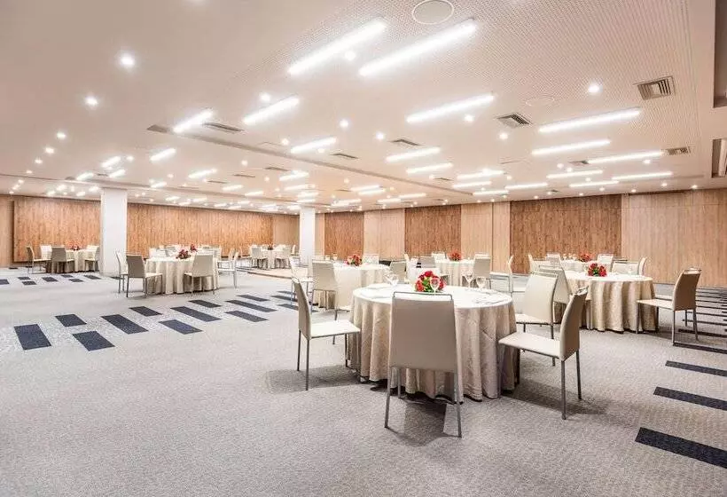 Szálloda NH Collection Bogota Wtc Royal