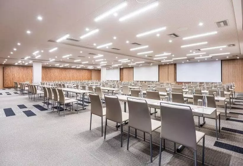 Szálloda NH Collection Bogota Wtc Royal