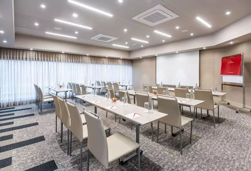 Szálloda NH Collection Bogota Wtc Royal