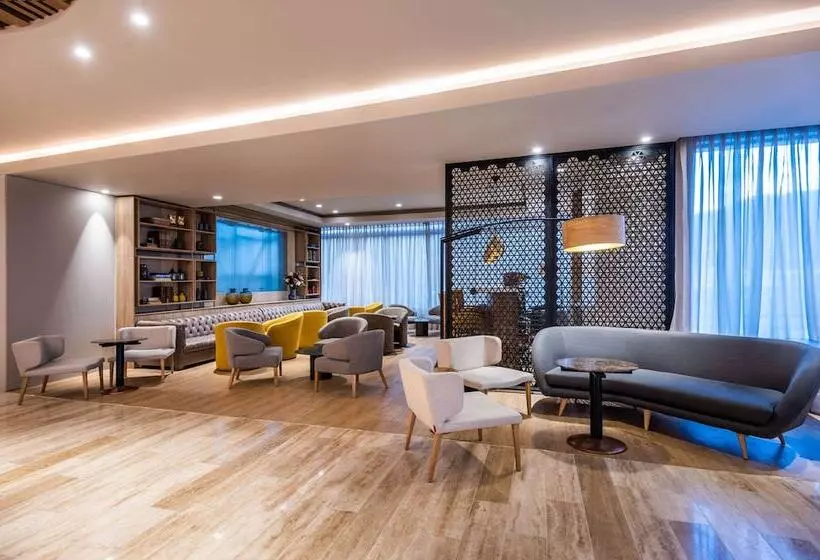 Szálloda NH Collection Bogota Wtc Royal