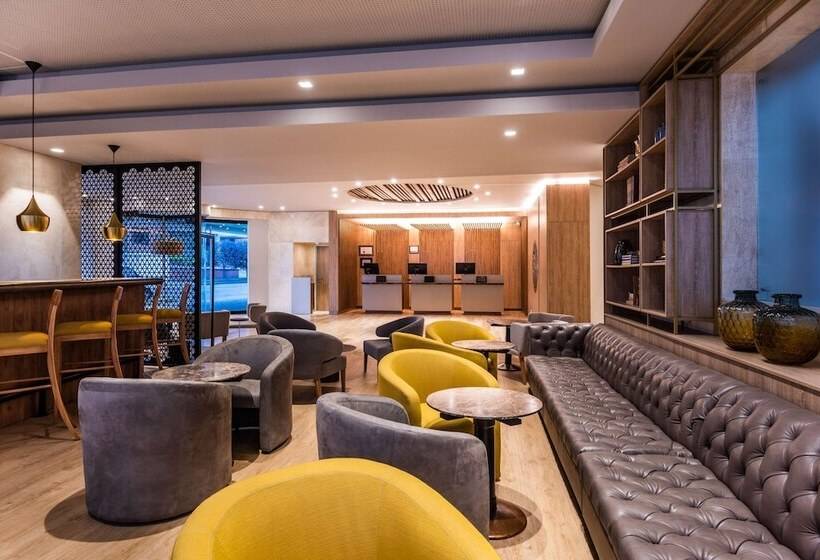 هتل NH Collection Bogota Wtc Royal