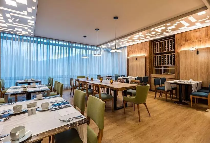 Szálloda NH Collection Bogota Wtc Royal