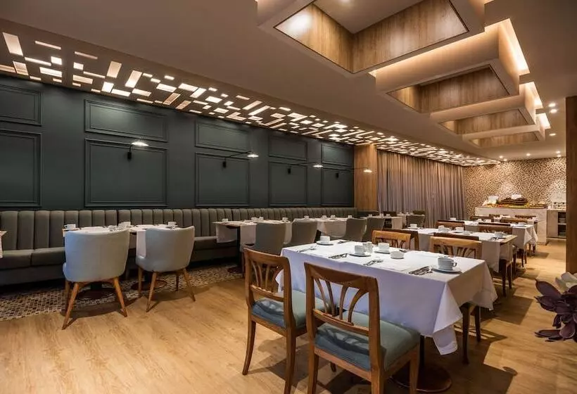 Szálloda NH Collection Bogota Wtc Royal