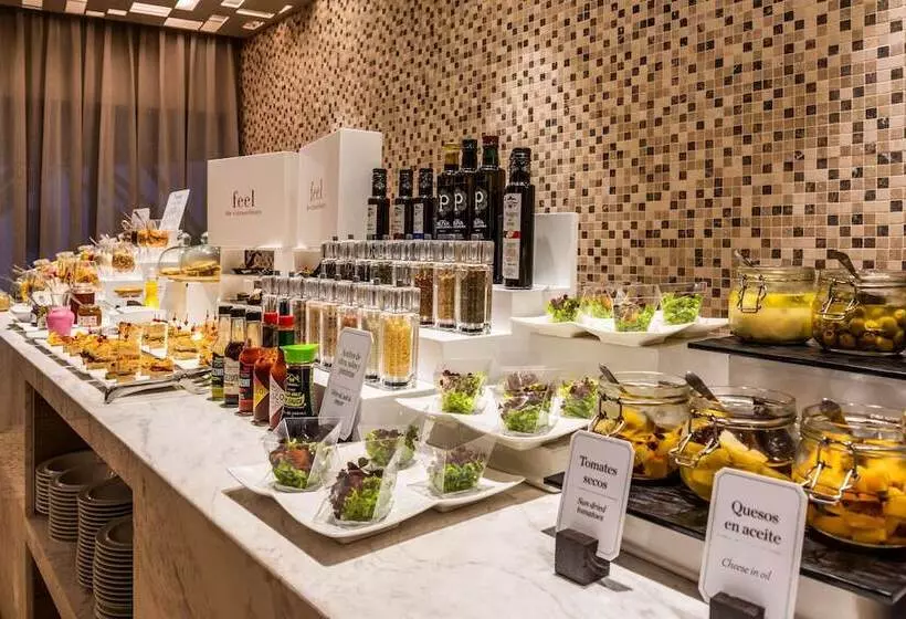 Szálloda NH Collection Bogota Wtc Royal