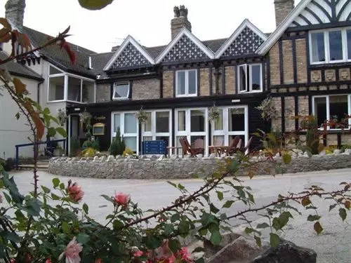 酒店 Peveril Of The Peak