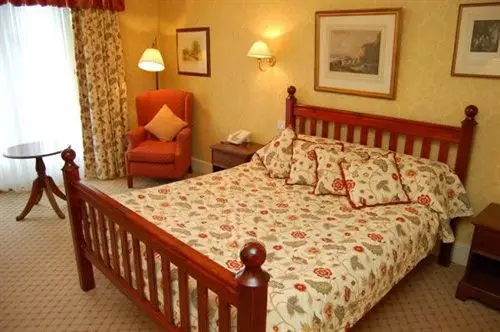 酒店 Peveril Of The Peak