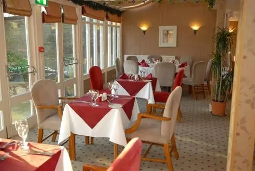 酒店 Peveril Of The Peak