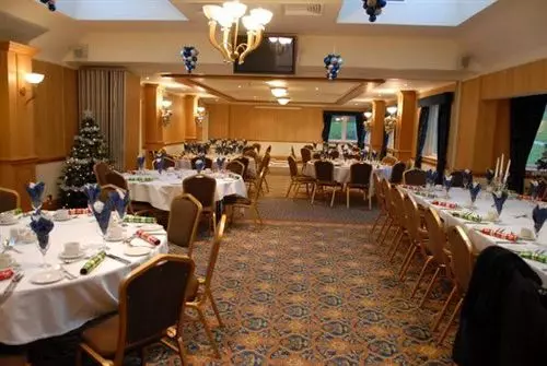 酒店 Peveril Of The Peak