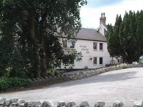 酒店 Peveril Of The Peak