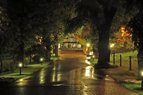 酒店 Peveril Of The Peak