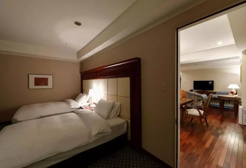 Premier Hotel Tsubaki Sapporo