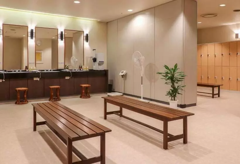 Premier Hotel Tsubaki Sapporo