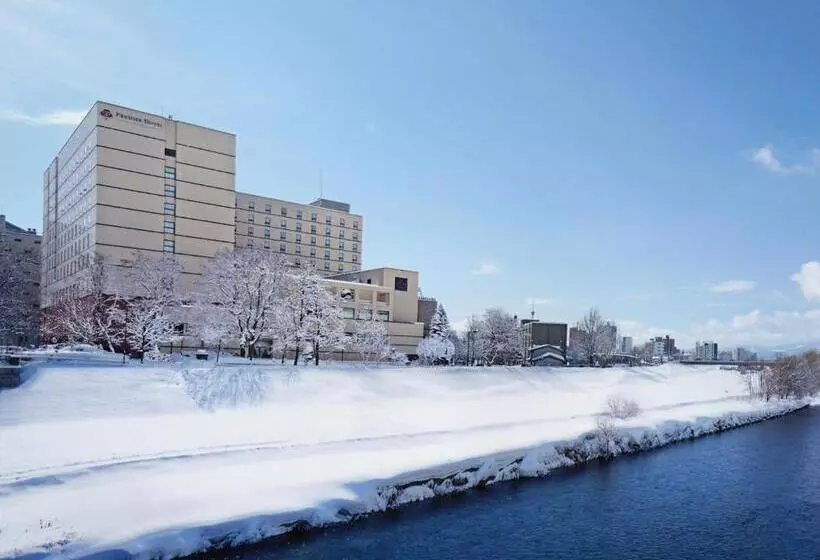 Premier Hotel Tsubaki Sapporo