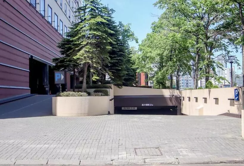 Premier Hotel Tsubaki Sapporo