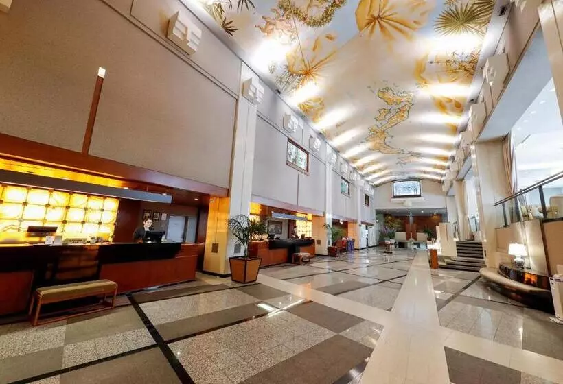 Premier Hotel Tsubaki Sapporo