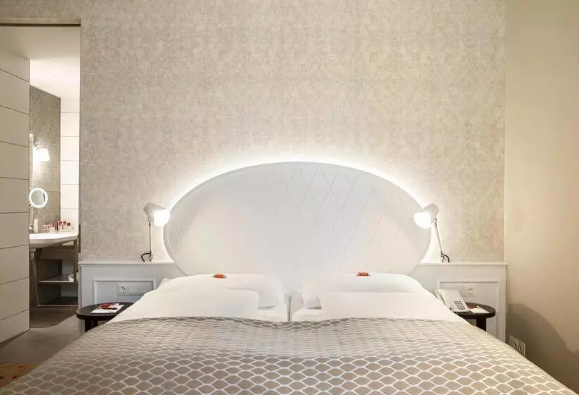 호텔 Rathauspark Wien, A Member Of Radisson Individuals