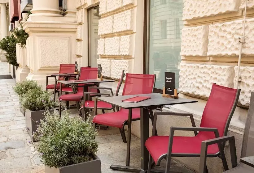 호텔 Rathauspark Wien, A Member Of Radisson Individuals