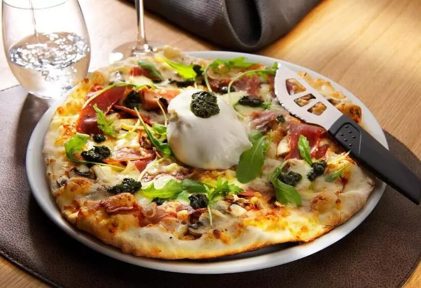 ホテル Restaurant Du Haut Du Roc