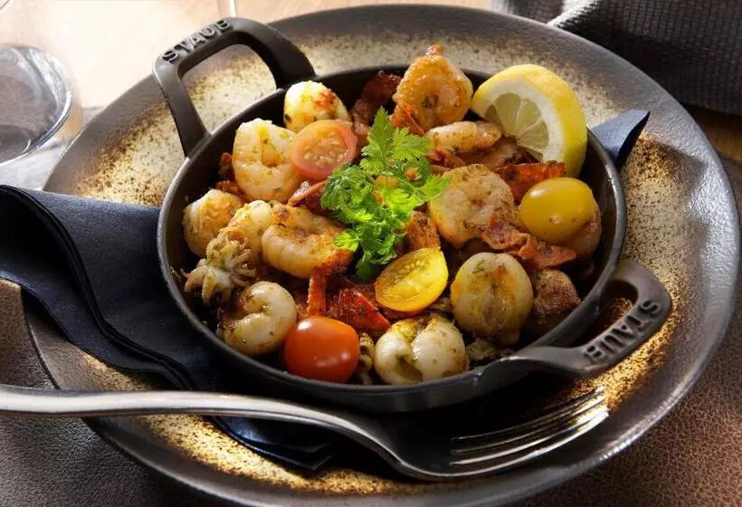 ホテル Restaurant Du Haut Du Roc