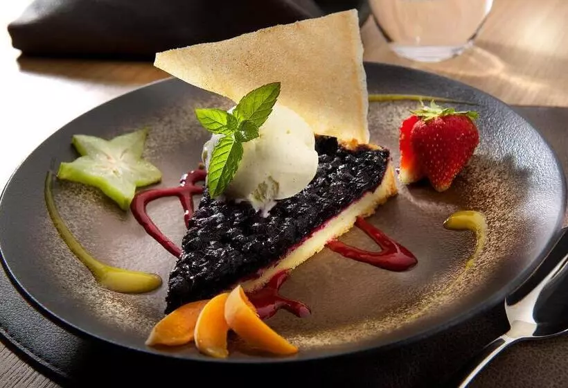 ホテル Restaurant Du Haut Du Roc