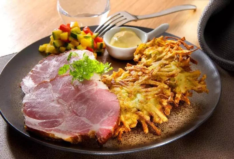 ホテル Restaurant Du Haut Du Roc