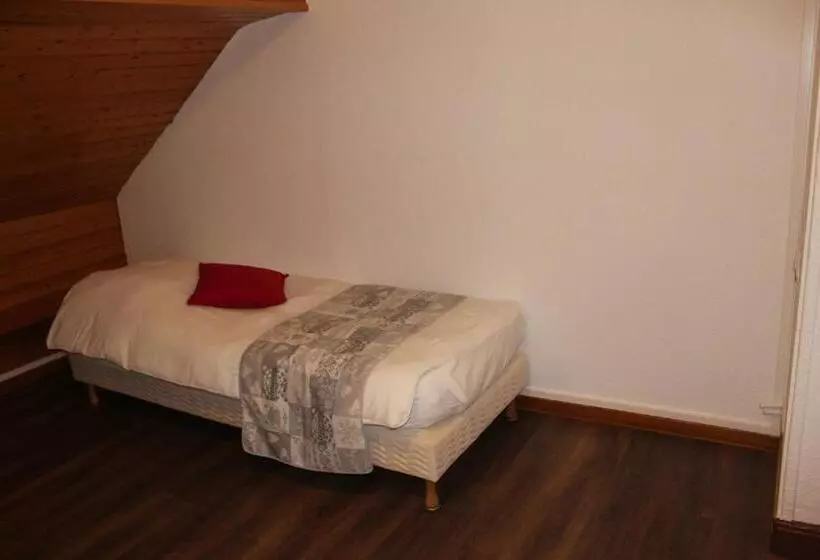 ホテル Restaurant Du Haut Du Roc