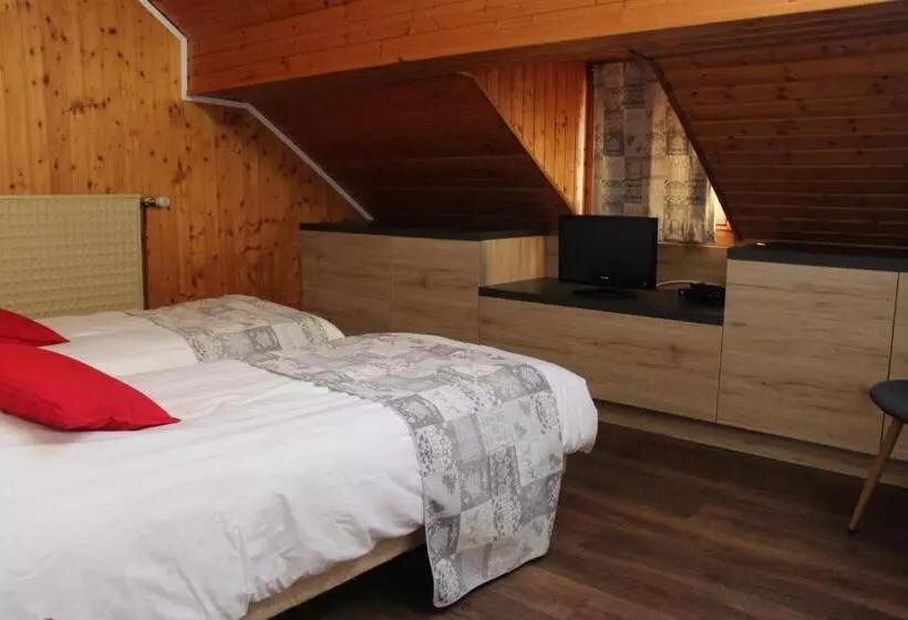 ホテル Restaurant Du Haut Du Roc