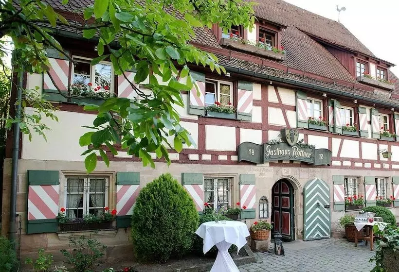 Romantik Hotel Gasthaus Rottner