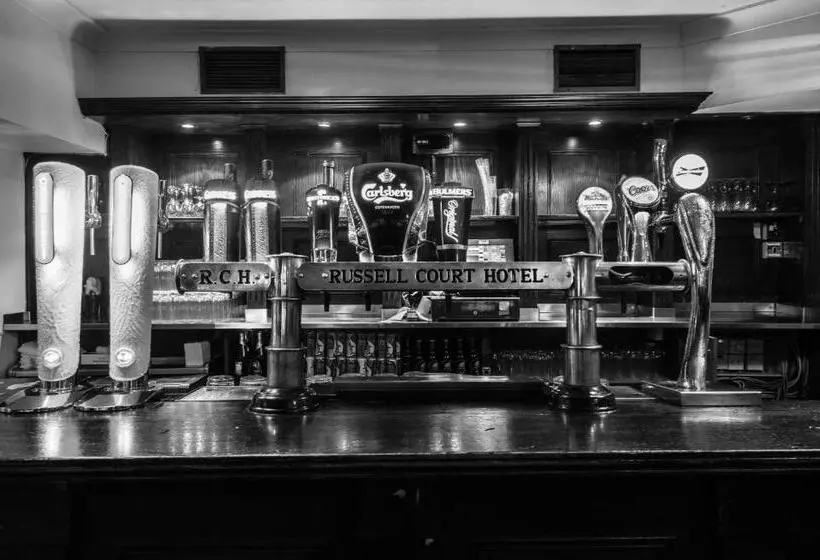 酒店 Russell Court