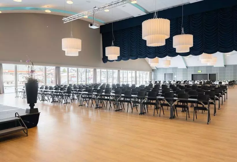 Отель Scandic Hamar