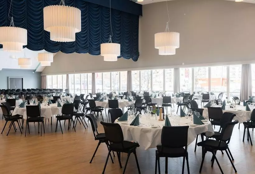 Отель Scandic Hamar