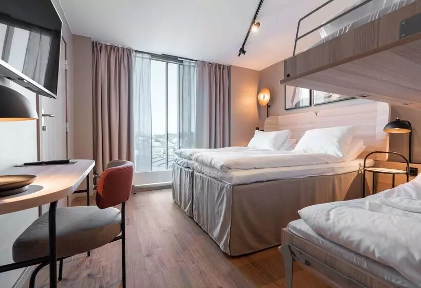 Отель Scandic Hamar