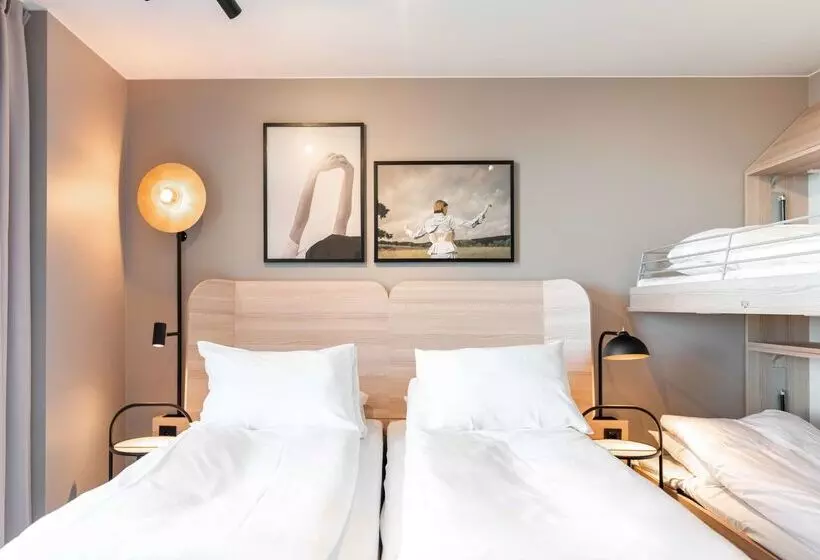 Отель Scandic Hamar