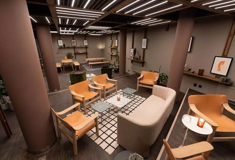 Отель Scandic Hamar