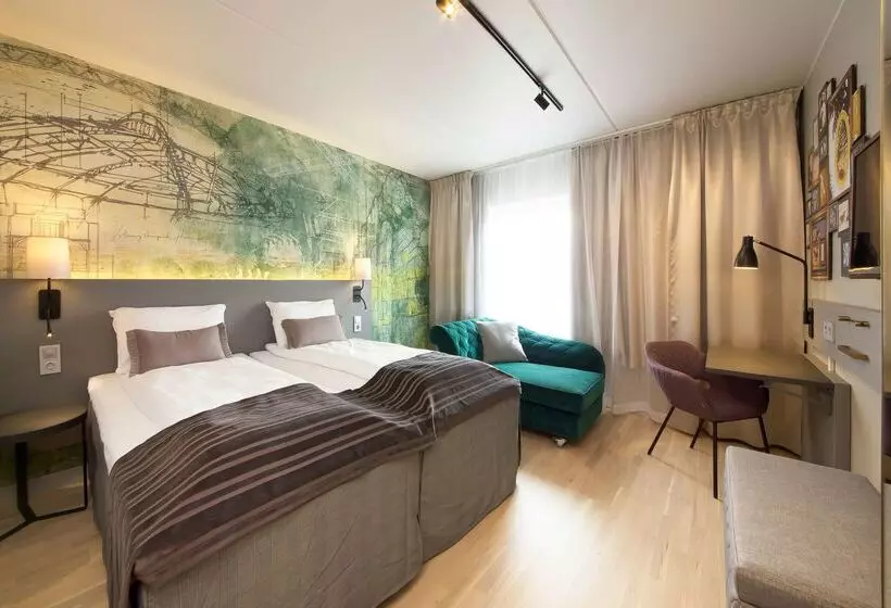 Отель Scandic Hamar