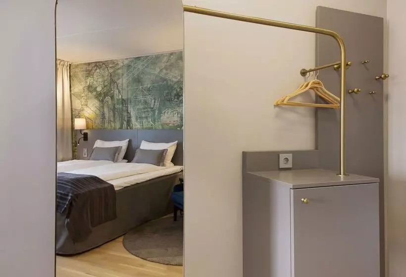 Отель Scandic Hamar