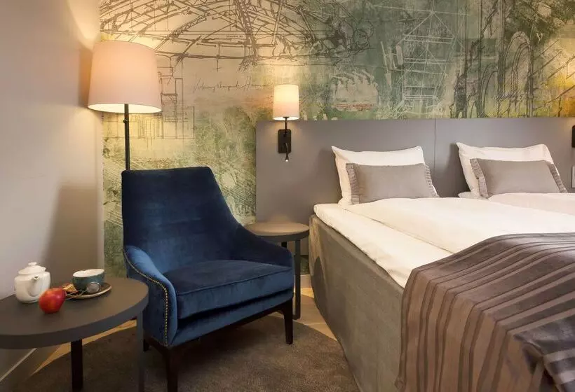 Отель Scandic Hamar