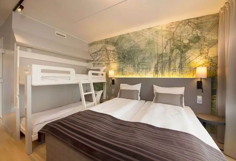 Отель Scandic Hamar