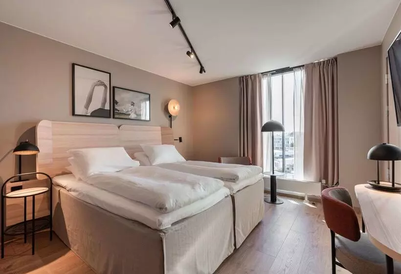 Отель Scandic Hamar