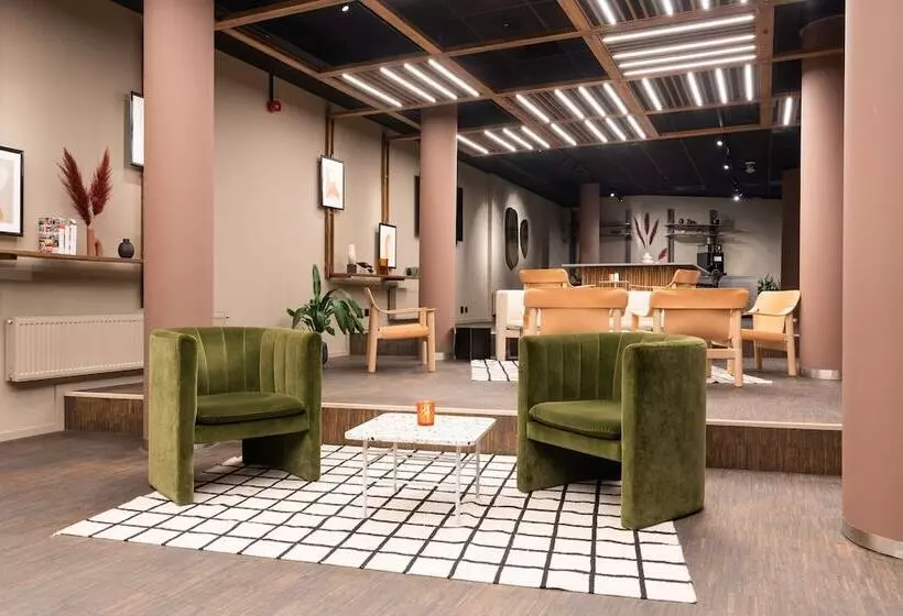 Отель Scandic Hamar