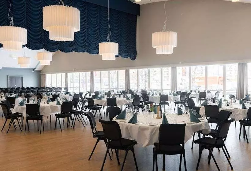 Отель Scandic Hamar