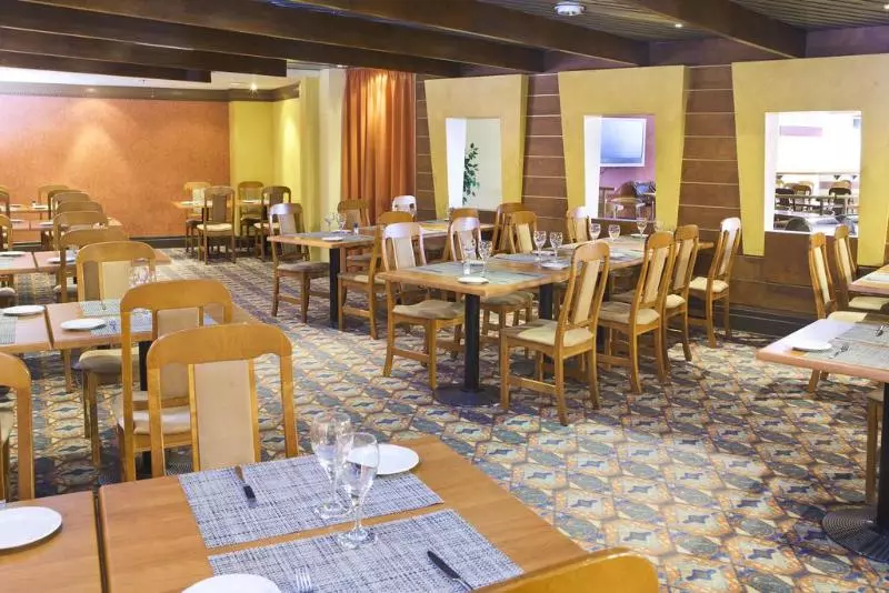 هتل Scandic Lahti