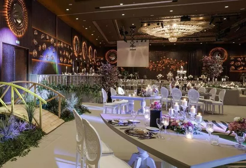 Sheraton Ankara Hotel & Convention Center
