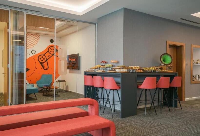 Sheraton Ankara Hotel & Convention Center