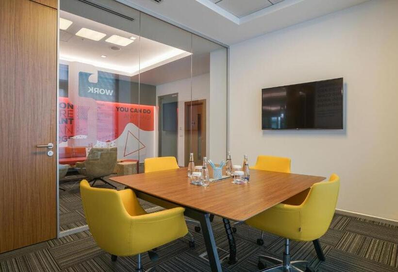 Sheraton Ankara Hotel & Convention Center