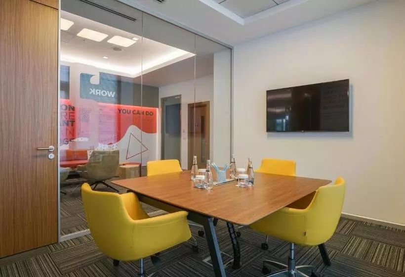 Sheraton Ankara Hotel & Convention Center