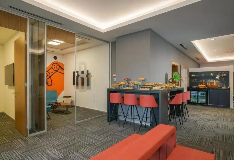 Sheraton Ankara Hotel & Convention Center