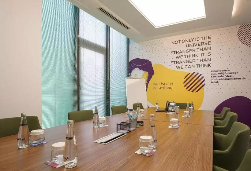 Sheraton Ankara Hotel & Convention Center